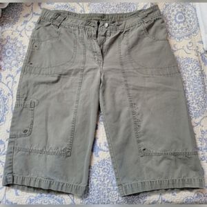 Cotton Ginny Shorts